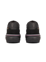 Кожаные кроссовки Tommy Hilfiger - черный(FM0FM05221)