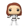 Фигурка Funko POP! Bobble: Marvel: Black Widow: Black Widow (White Suit)