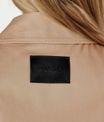 Тренч Mirenda HUGO - бежевый(50529938)