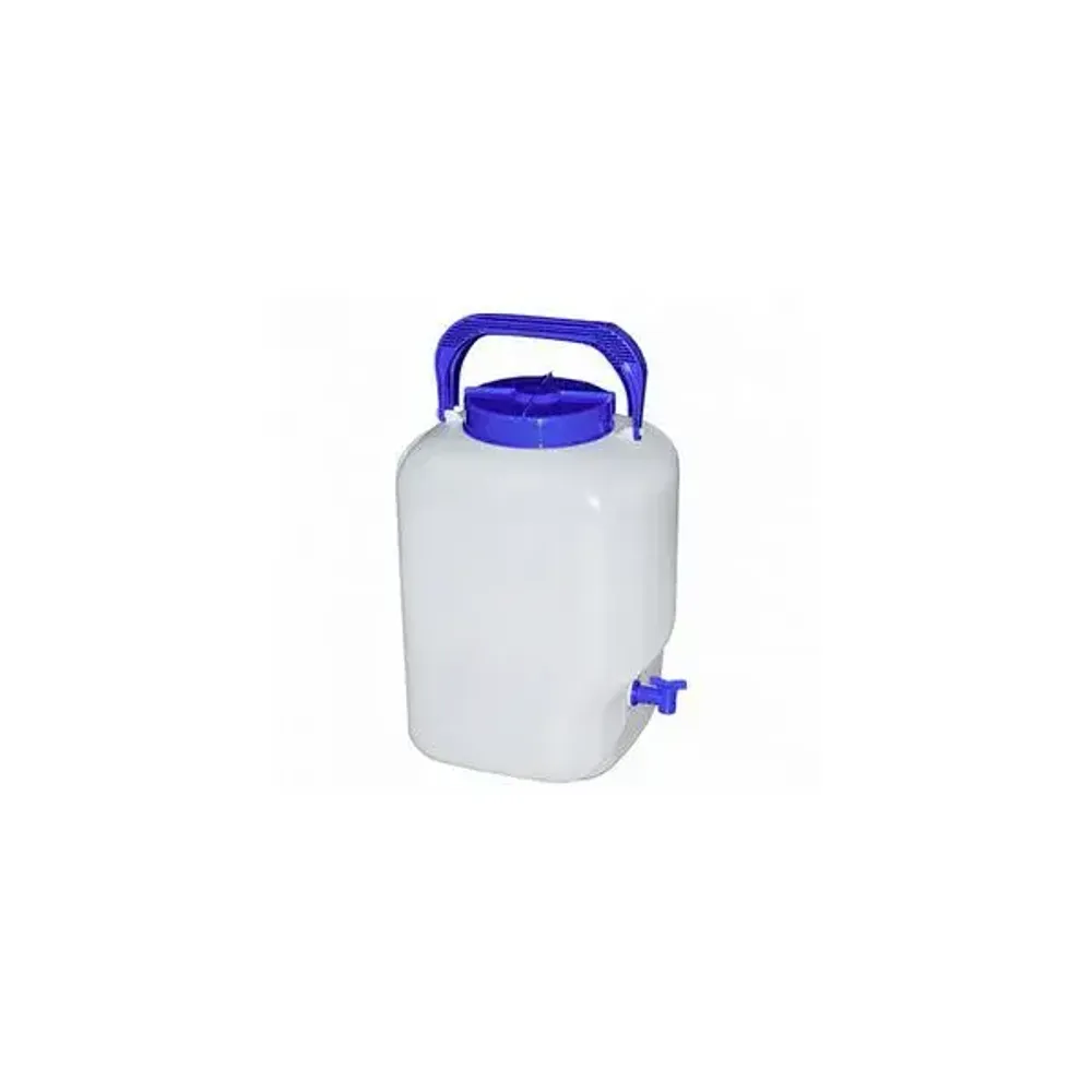 Фляга Aqualine 20 л с краном
