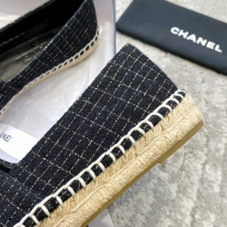 Chanel Espadrilles