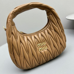 Miu Miu Wander Hobo Bag 20 cm