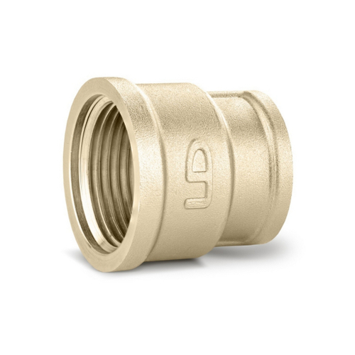 Муфта переходная 1'' - 1/2'' вн/вн ЛАТ LD PRIDE