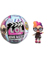 Кукла Лол Сюрприз в шаре Movie Magic оригинал