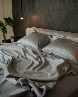 Комплект Сатин Платина