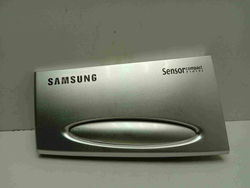 F1015J кт203 Крышка дозатора порошка для стиральной машины Samsung F1015J б/у
