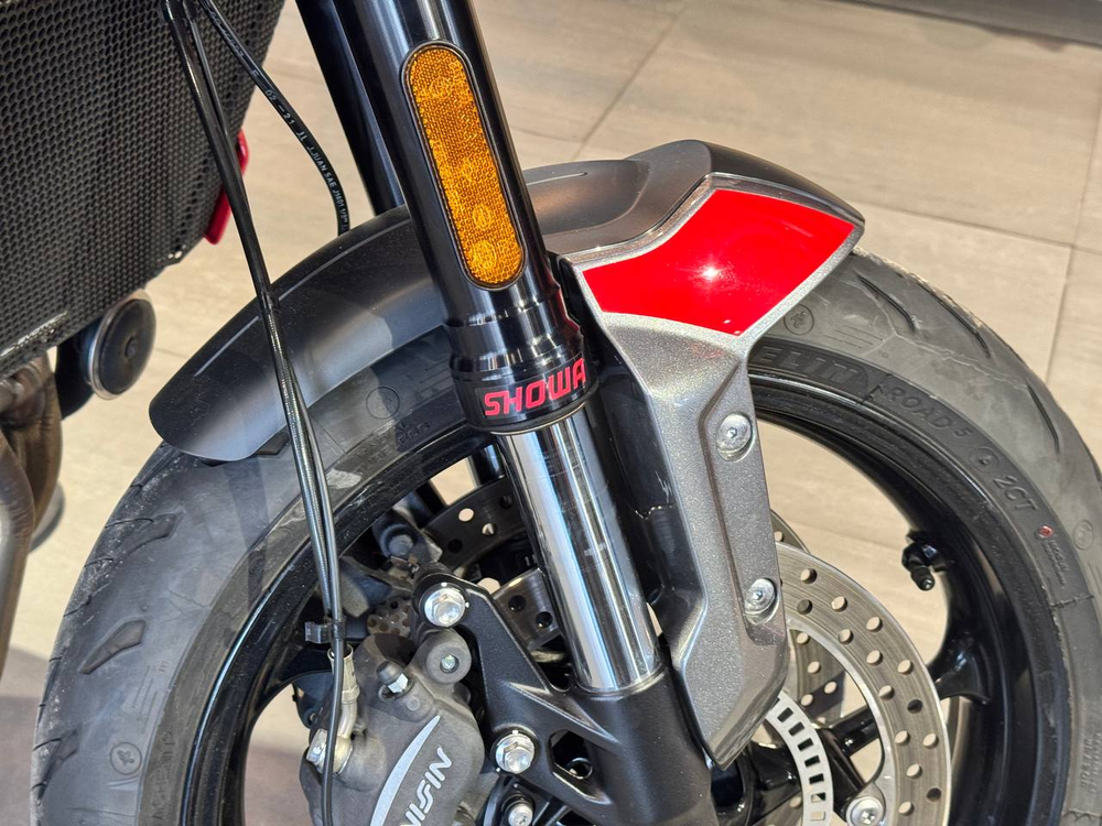 Triumph Trident 660 (2022)