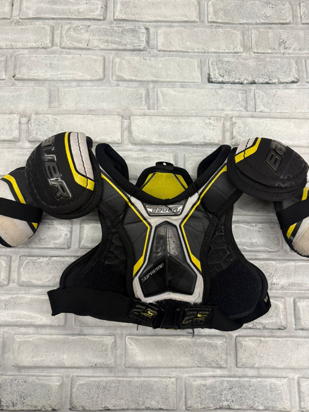Bauer supreme 2s pro YTH L