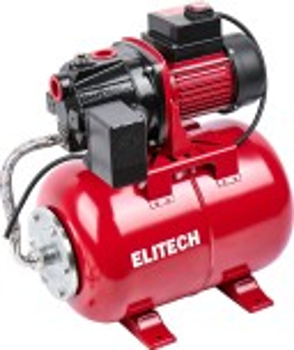 Установка для водоснабжения ELITECH САВ 800-24Ч 205657