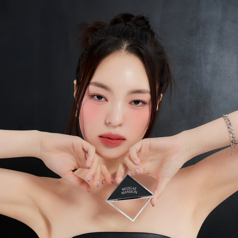 Румяна MUZIGAE MANSION Fitting Blush