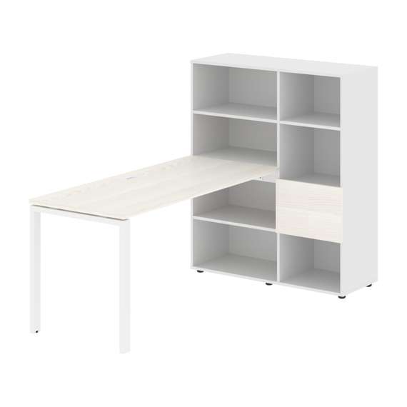 Стол-стеллаж EURST 1115 1990х1120х1355 EDIS