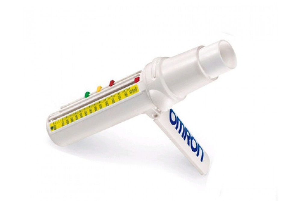 Пикфлоуметр Omron Peak Flow Meter PFM20