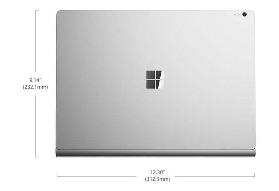 Microsoft Surface Book 512GB i7 16GB RAM+NVIDIA