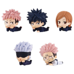 Рандомная Фигурка Blind Box Jujutsu Kaisen Mascot Figure Asst Series