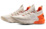 Under Armour Project Rock 3 "Summit White Rogue Orange"
