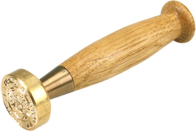 Пломбир под сургуч D35 мм (600)