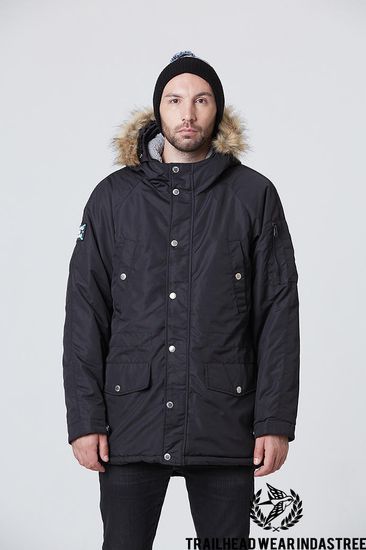 Куртка Trailhead парка MJK380  р.XL