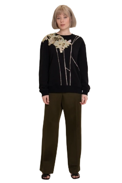 Брюки casual W Dries Van Noten