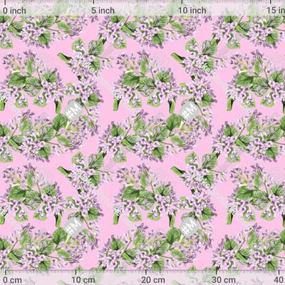 Сирень  by Melanjurga 326 DPI