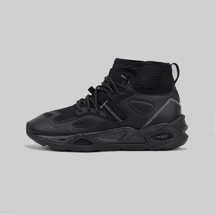 Кроссовки Puma Trc Blaze Mid Core Ws артикул:386621-01 - купить в магазине Дайс