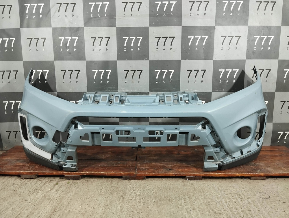 Бампер передний Suzuki Vitara 2 18-нв Б/У Оригинал 7171186R