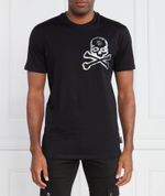 Футболка Philipp Plein - черный(MTK6402 PJY002N)