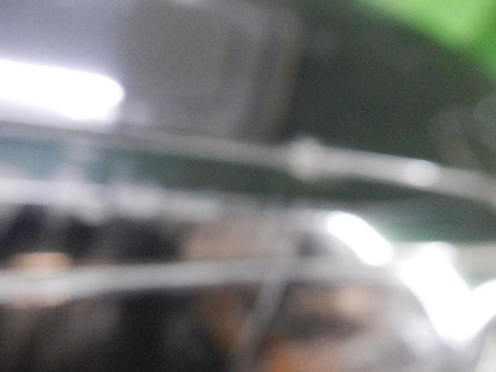 Бампер задний Mercedes S w222 (2013-2017)