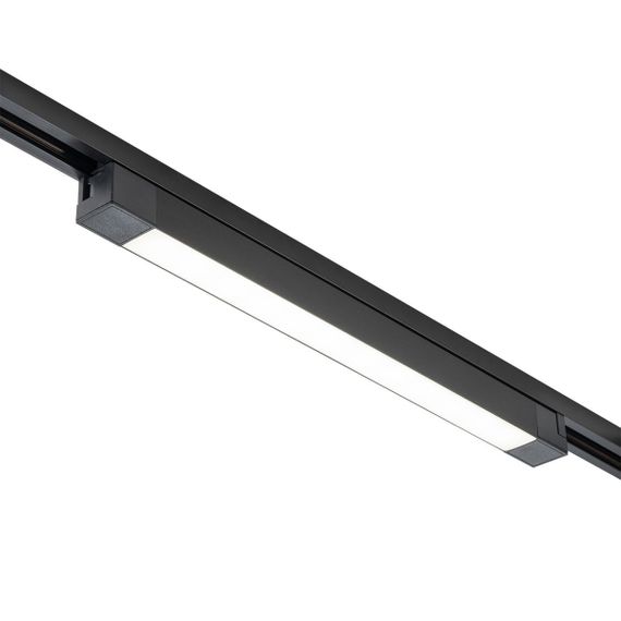 Трековый светодиодный светильник Escada 20001TRU/02LED SBK