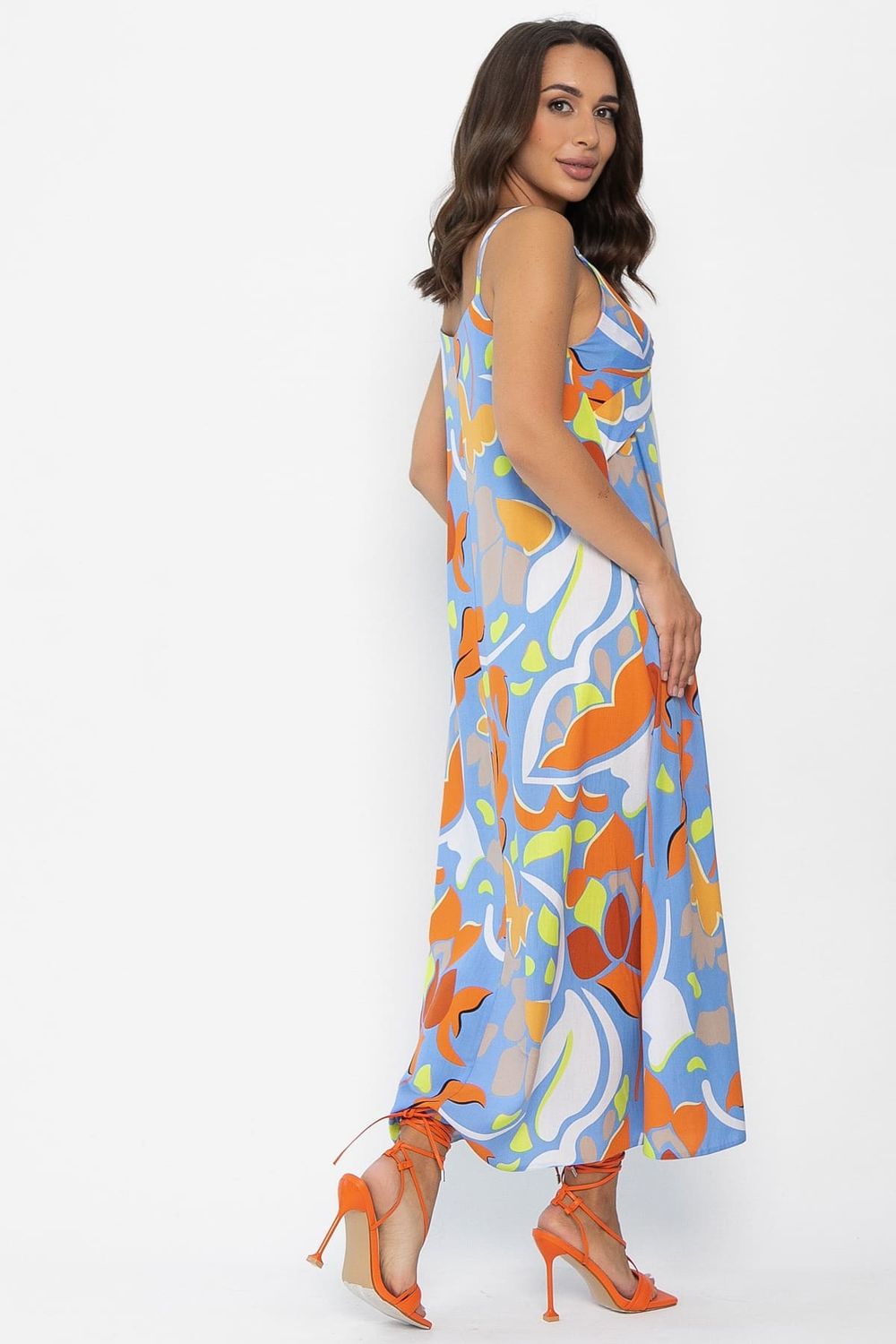 Сарафан Мерида (голубое) П14040-35М LT Collection