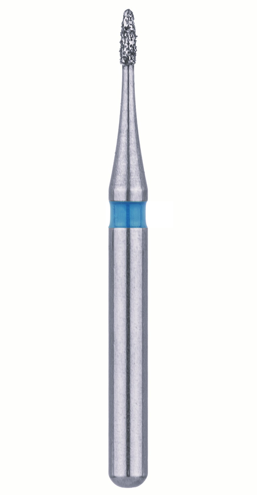 M895 007 FG 314 Бор алмазный (1 шт.), Meisinger, Германия
