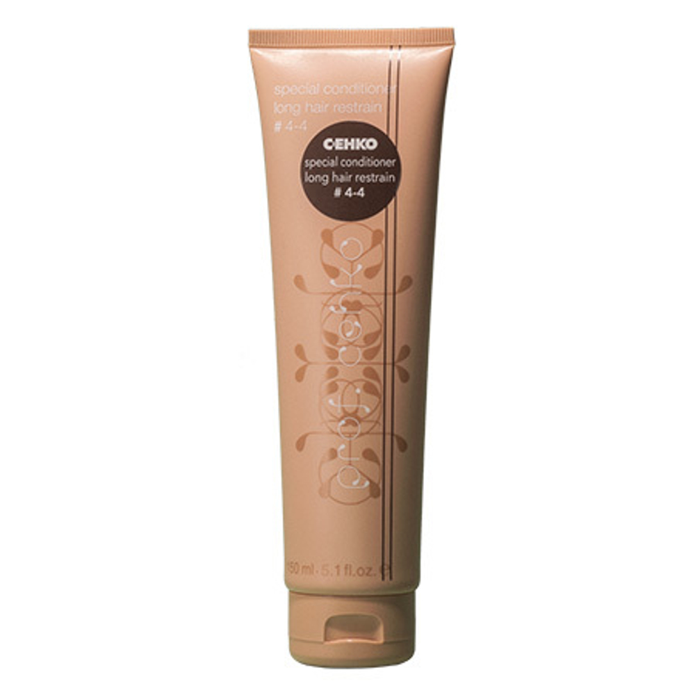 Кондиционер для длинных волос Послушные волосы CEHKO Special Conditioner Long Hair Restrain 4-4 prof 150мл
