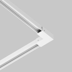 Коннектор угловой для профиля Maytoni Elasity IP O-TR001-AC90-W