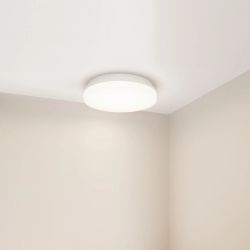 Светильник CL-BOUWER-R300-21W Day4000-MIX (WH, 110 deg, 230V, TRIAC) (Arlight, IP54 Пластик, 5 лет) 054686