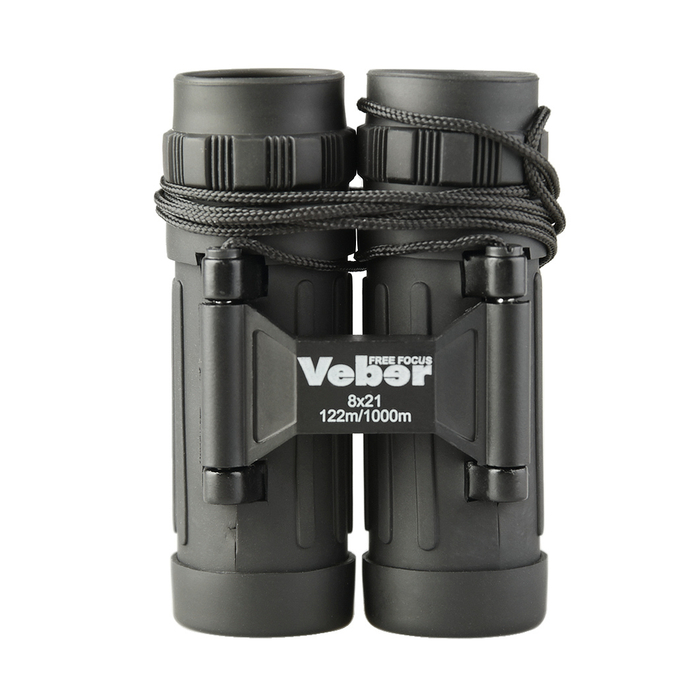 Бинокль Veber БП 8x21 Free Focus