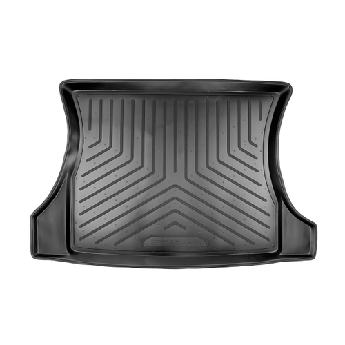 Коврик в багажник Norplast/Unidec для Volkswagen Golf III (1993-1999) Черный, полиуретан, арт.NPL-P-95-13