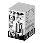 Батарея аккумуляторная Зубр Профессионал ST7-12-2 тип T7 12 В 2 Ач