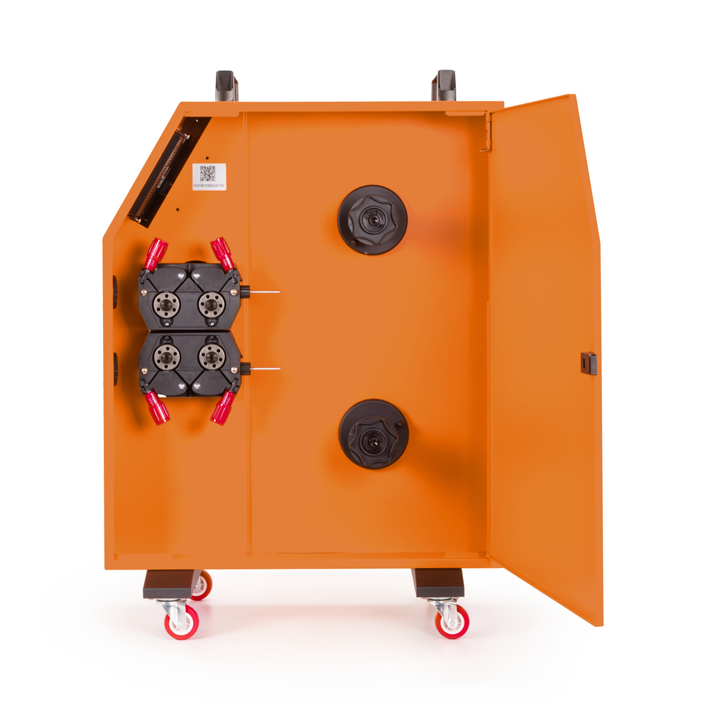 Механизм подачи двойной FWL MPE-2 для ручной лазерной сварки