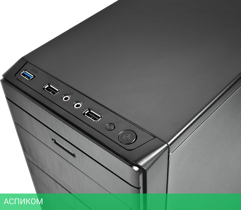 Корпус DeepCool Wave V2 (DP-MATX-DPWAVE2)