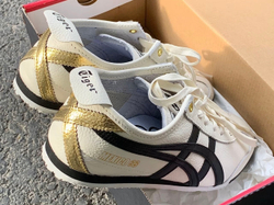 Onitsuka Tiger Mexico 66 Cream Black