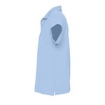 Поло SUMMER II, 100% хлопок, 170 грамм. Оранжевый  M