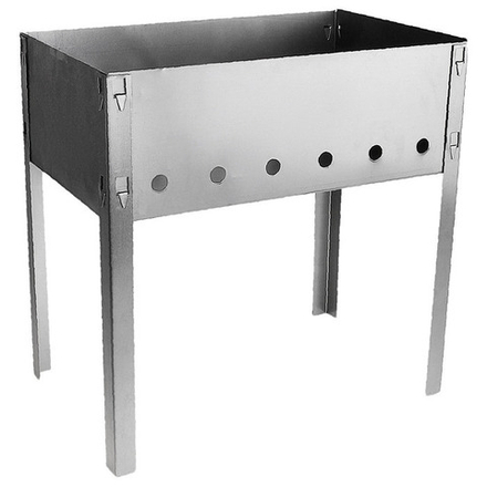 Совок посадочный широкий Центроинструмент 0532-1