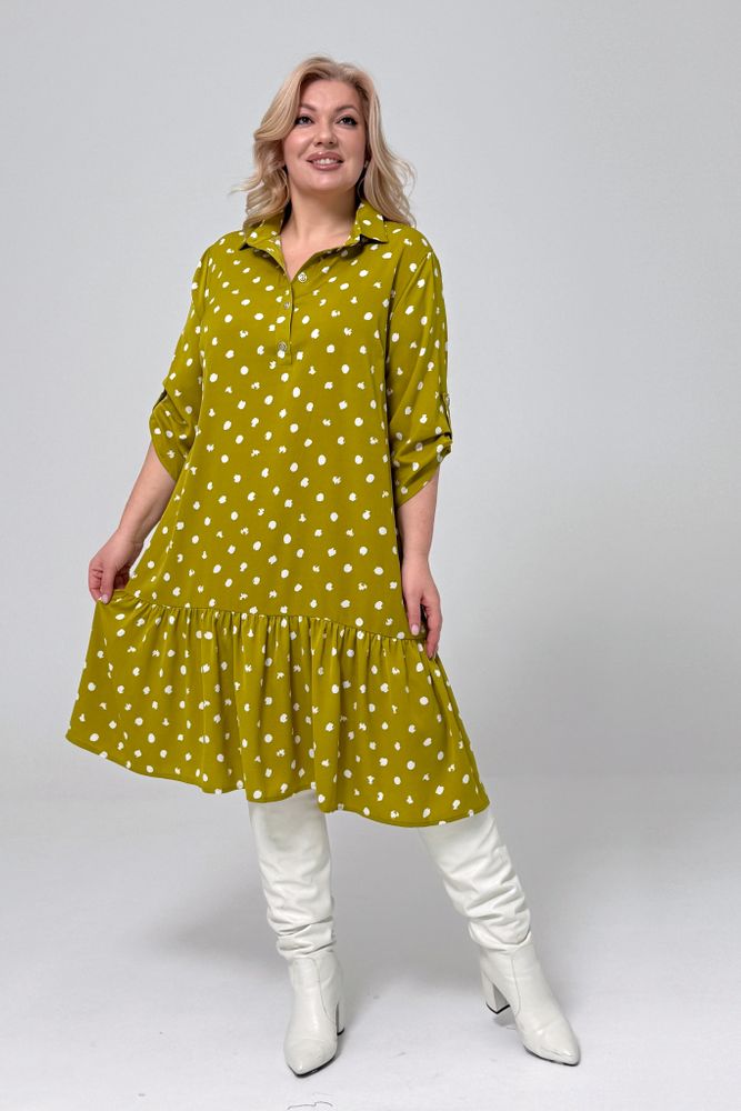 Платье 6518 Fabrika