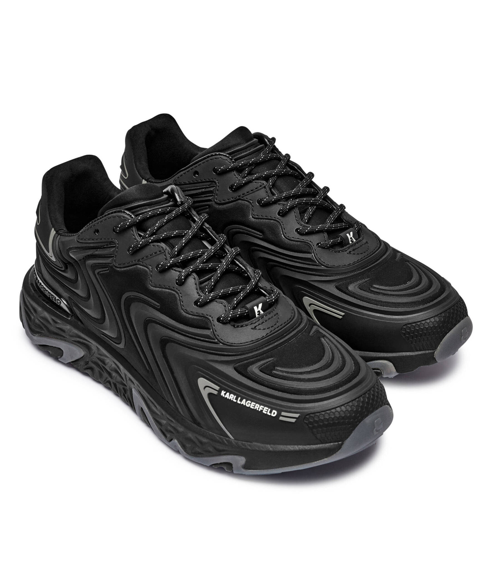 Кроссовки BLAZE Pyro Technikarl 2.0 Karl Lagerfeld - черный(KL52414F)