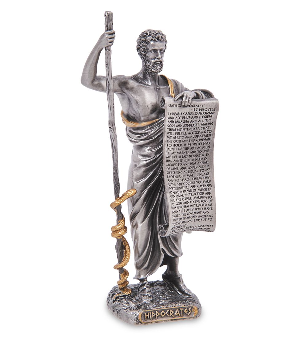 Veronese WS-1506 Статуэтка «Гиппократ»