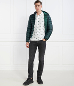 Поло Lacoste - белый(PH3562)