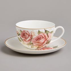 ЧАЙНАЯ ПАРА LEFARD "КОРЕЙСКАЯ РОЗА" 300 МЛ (КОР=36ШТ.)