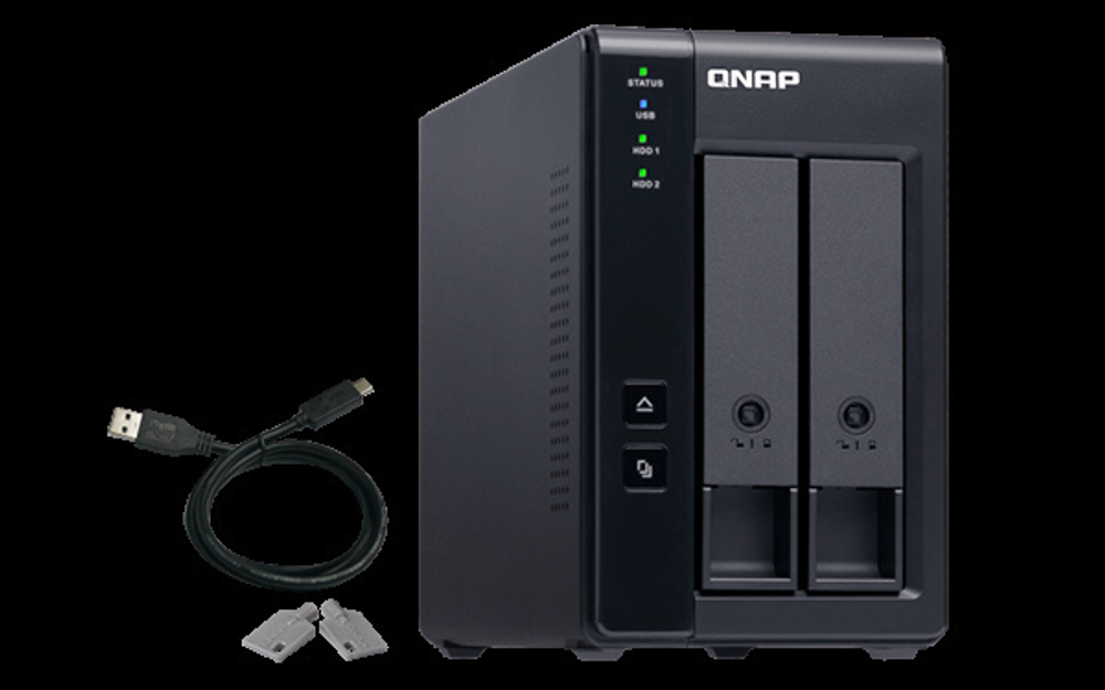 Модуль расширения USB 3.0 QNAP TR-002