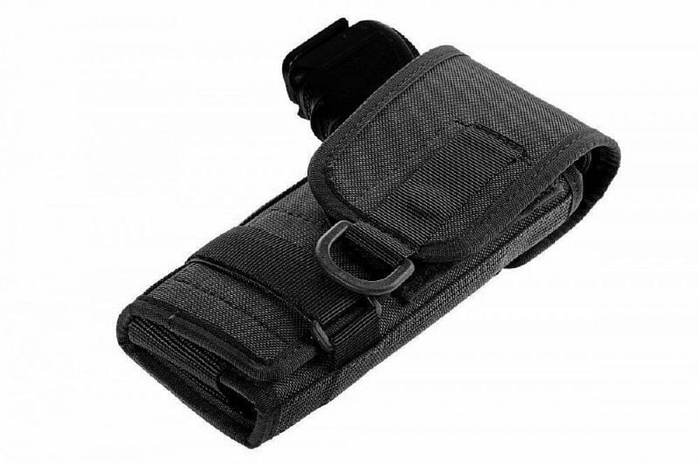 Кобура Трансформер-2 Molle черная Stich Profi