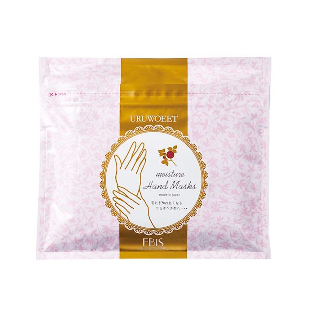 Маска-перчатки для рук Ebis Moisture Hand Masks