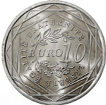 France 10 Euro 2009 "La Semeuse" – A Tribute to French Heritage
